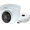 Show product details for O8VT3M Speco Technologies 2.8-12mm Motorized 20FPS @ 8MP IR Day/Night WDR  Line Crossing and Intrusion Detection Turret IP Security Camera 12VDC/POE