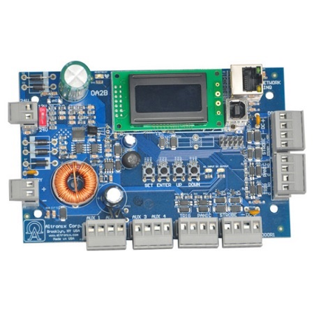 OA2B Altronix Occupancy Alert System 2 Doors Board Only