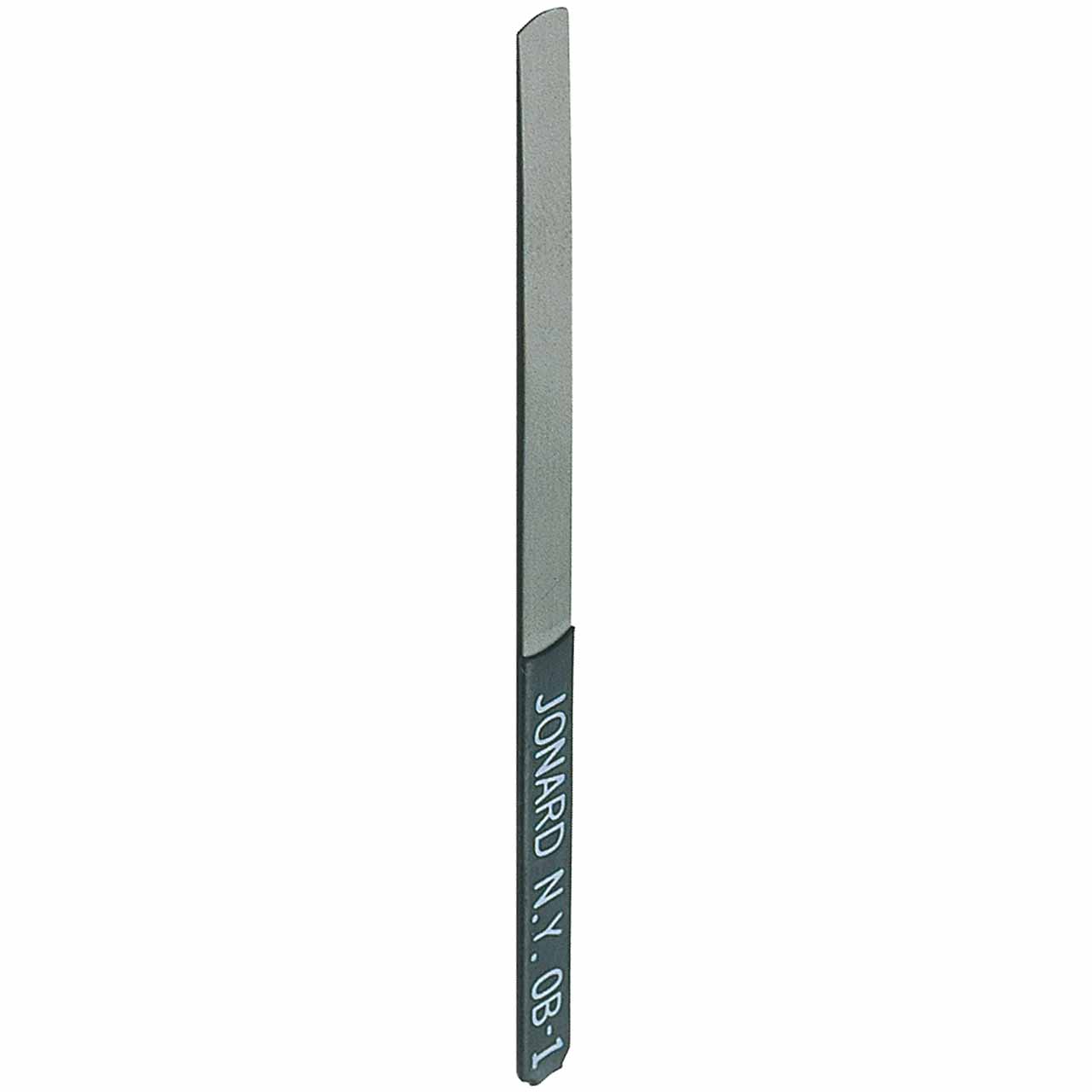 OB-1/3 Jonard Tools Burnisher Files (Pkg. /3), Fine