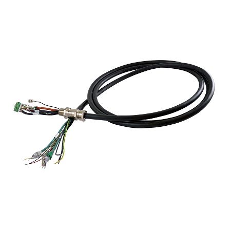 OCABLMPX10 Videotec Multi polar Cables
