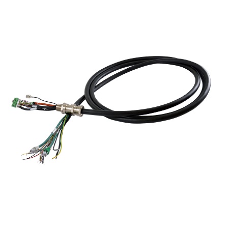 OCABLMPX4 Videotec Multi polar Cables