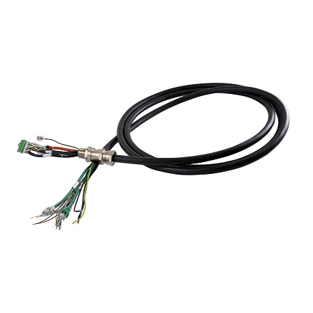 OCABLMPXARM10 Videotec Multi Polar Cables