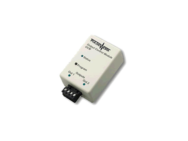 OCM PulseWorx Output Control Module, 2 Channels 30VDC/24VAC