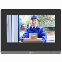 OEI-372S-H-W Uniview Wall Mounted 7-Inch Indoor Station(Touch Screen)