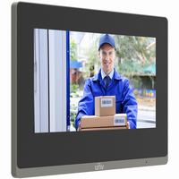 OEI-372S-H-W Uniview Wall Mounted 7-Inch Indoor Station(Touch Screen)