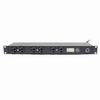 Show product details for OEPD1020HVL Minuteman UPS OEPD Series 20-Amp 10 Front Outlets 1U Horizontal / 0U Vertical PDU