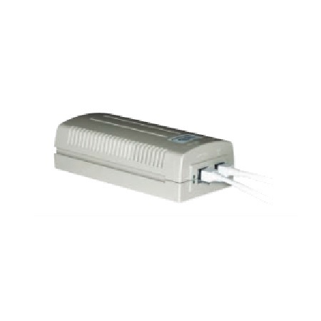 OHEPOWINJ Videotec Hi-PoE Power Injector 1 Channel
