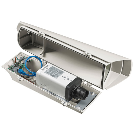 OHEPOWINJUS Videotec Hi-PoE Power Injector 1 channel