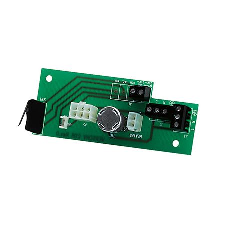 OHPVTA1 Videotec Tamper switch on board with tamper proof screws and key
