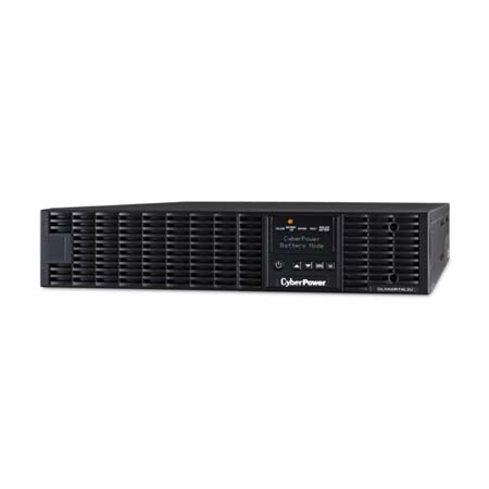 OL1000RTXL2UN CyberPower 8 NEMA 5-15R Output Smart App Online Rack/Tower UPS Battery Backup 100–125 VAC 1000VA