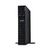 OL1000RTXL2UN CyberPower 8 NEMA 5-15R Output Smart App Online Rack/Tower UPS Battery Backup 100–125 VAC 1000VA