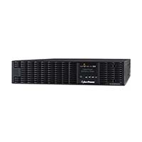 OL1000RTXL2UN CyberPower 8 NEMA 5-15R Output Smart App Online Rack/Tower UPS Battery Backup 100–125 VAC 1000VA