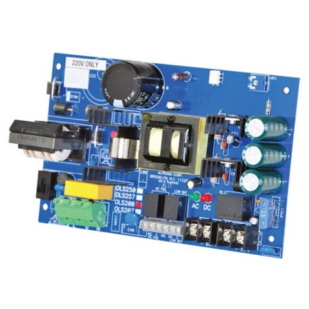 OLS200220 Altronix Power Supply Charger Single Output 12VDC @ 10A 220VAC Board