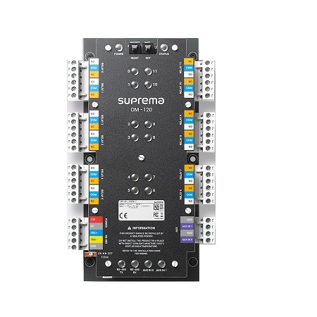 OM-120 Secure Multi-output Module