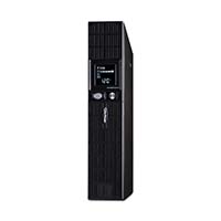 OR1000PFCRT2U CyberPower 1000VA / 700W Line Interactive Sine Wave 120VAC NEMA 5-15P 8 Outlet Rack/Tower UPS Battery Backup