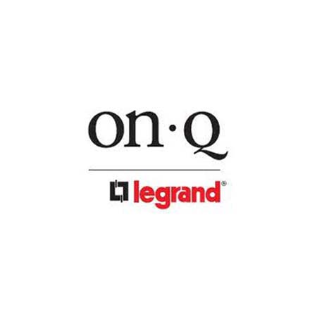 364783-04 Legrand On-Q Replace Outdoor Grill 5.25 Inches Black