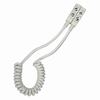 Show product details for 4300022 Potter NRC-11 Ivory Retractable Door Cord