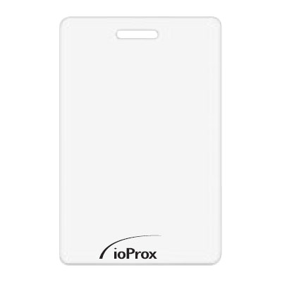 P10SHL Kantech ioProx Standard Card XSF/26-bit Format - MIN QTY 50