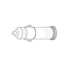 Show product details for P12A Vanco Connector Cigarette Lighter Plug Solder 3 AMP