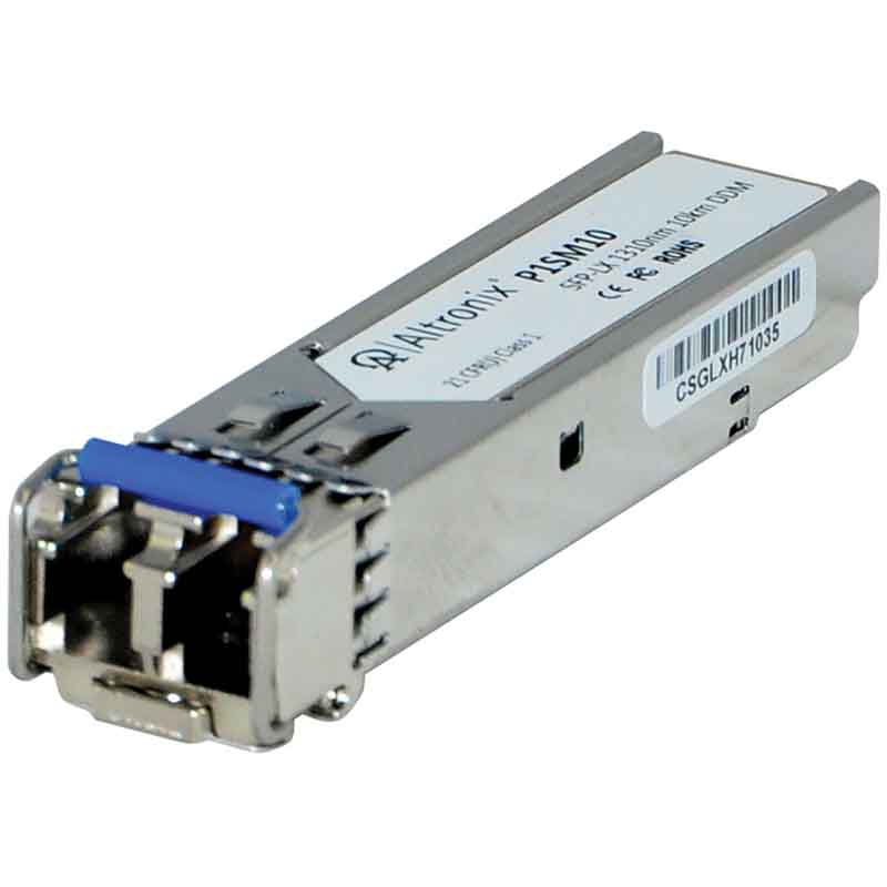 P1SM10 Altronix SFP 10KM 1.25GBPS Single Mode Transceiver