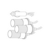 Show product details for P312X Vanco Adapter Cigarette Plug / 3-Cigarette Socket