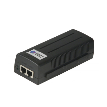 P3MPOE1-30 Preferred Power Products 1 Port 30W Per Port PoE Injector