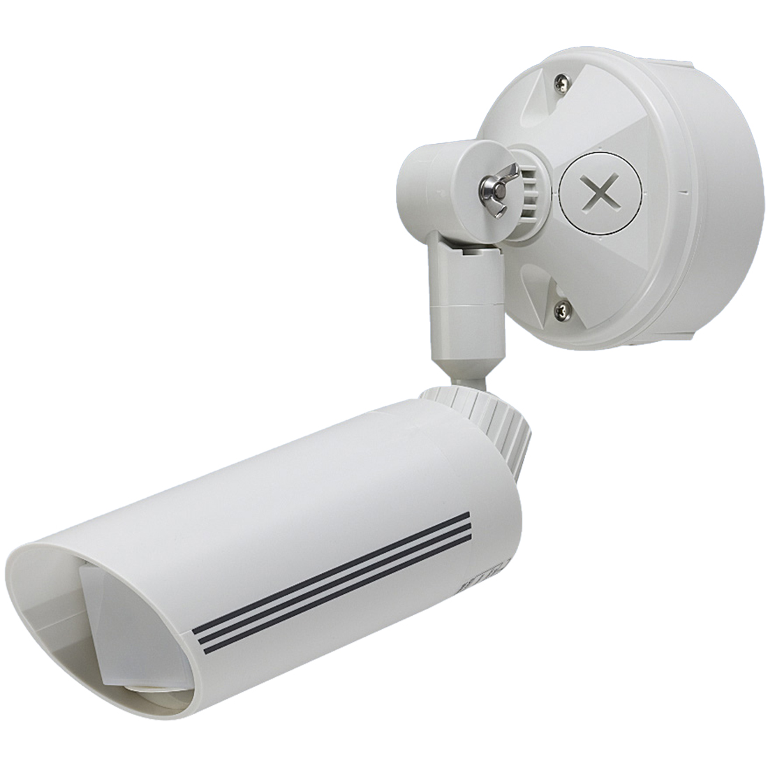 PA-15WE Takex Indoor/Outdoor 49.2' x 49.2' Wide Angle Passive Infrared Sensor