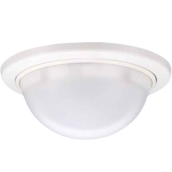 PA-6820E Takex 66' Vertical Curtain, Dual Element, up to 16' Ceiling, "Snap In Base", N/O or N/C selectable output, 7 to 28VDC 11mA, WHITE