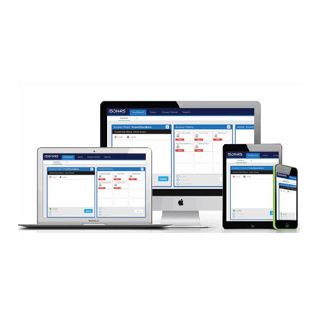 Isonas Pure Access Cloud Software
