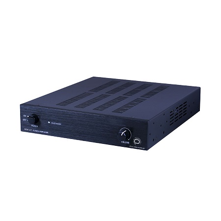 PA2X60 Vanco 2 Channel 120W, Class D Amplifier