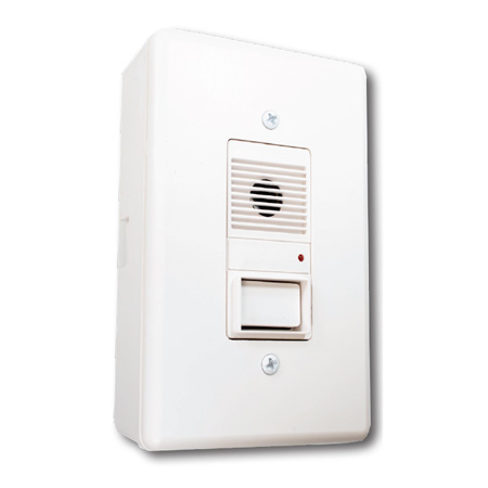 PAA-S-AL GRI Surface Mounted Pool Access Alarm - Almond