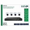 Show product details for PAR-8CHTX5MPKITHD4/2TB InVid Tech Paramont Series HD-TVI/HD-CVI/AHD/Analog + 4 Channel IP DVR 30FPS @ 5MP - 2TB w/ 4 x 5MP 2.8mm Outdoor IR Turret HD-TVI/HD-CVI/AHD/Analog Security Cameras