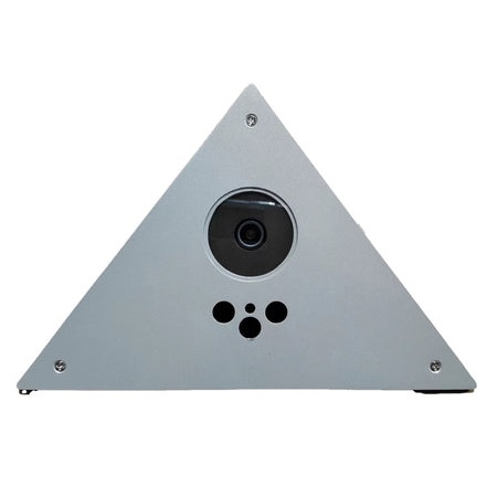 PAR-ALL5ELEV28 InVid Tech Paramont 2.8mm 20FPS @ 5MP Indoor IR Day/Night DWDR Metal Plate Elevator HD-TVI/HD-CVI/AHD/Analog Security Camera 12VDC