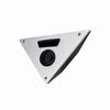 PAR-ALLELEV29 InVid Tech Paramont Series 2.9mm 2MP Indoor IR Day/Night DWDR Corner-Mount HD-TVI/HD-CVI/AHD/Analog Security Camera 12VDC