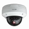 Show product details for PAR-C4DRIR28 InVid Tech 2.8mm 30FPS @ 4MP Outdoor IR Day/Night WDR Dome HD-TVI/AHD Security Camera 12VDC