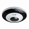 Show product details for PAR-P12PANNH InVid Tech Paramont Series 1.65mm 20FPS @ 12MP Outdoor IR DWDR Panoramic IP Security Camera 12VDC/PoE