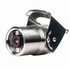 Show product details for PAR-P2BSSXIR36 InVid Tech 3.6mm 30FPS @ 2MP Outdoor IR Day/Night WDR Bullet IP Security Camera 12VDC/PoE - Stainless Steel