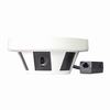 Show product details for PAR-P2SI37 InVid Tech 3.7mm 30FPS @ 1080p Indoor IR Day/Night WDR Covert IP Security Camera 12VDC/PoE