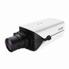 Show product details for PAR-P4RICS-AI InVid Tech 30FPS @ 4MP Indoor Day/Night WDR Box IP Security Camera 12VDC/24VAC/PoE - No Lens