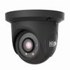 Show product details for PAR-P4TXIR28B InVid Tech 3.6mm 30FPS @ 4MP Outdoor IR Day/Night WDR Turret IP Security Camera 12VDC/PoE