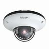 Show product details for PAR-P4UFO28 InVid Tech 2.8mm 30FPS @ 4MP Outdoor IR Day/Night WDR Dome IP Security Camera 12VDC/POE