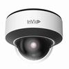 Show product details for PAR-P5DRIR28N InVid Tech 2.8mm 30FPS @ 5MP Outdoor Day/Night WDR Dome IP Security Camera 12VDC/PoE