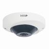 Show product details for PAR-P5PAN InVid Tech 1.5mm 25FPS @ 5MP Indoor IR Day/Night WDR Panoramic IP Security Camera 12VDC/PoE