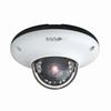 Show product details for PAR-P5UFO28F InVid Tech 2.8mm 30FPS @ 5MP Indoor IR Day/Night WDR Dome IP Security Camera 12VDC/PoE