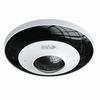 Show product details for PAR-P6PANNH InVid Tech 1.1mm 25FPS @ 6MP Outdoor IR Day/Night DWDR Panoramic IP Security Camera 12VDC/PoE