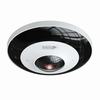 Show product details for PAR-P6PAN InVid Tech 1.07mm 30FPS @ 6MP Indoor IR Day/Night WDR Panoramic IP Security Camera 12VDC/PoE