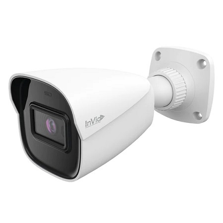 InVid Tech Paramont IP Bullet Cameras