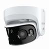 Show product details for PAR-P8PAN180NH-WL InVid Tech Paramont Series 3.5mm 20FPS @ 8MP Outdoor IR Day/Night DWDR Panoramic IP Security Camera 12VDC/PoE
