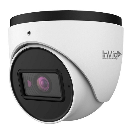 InVid Tech Paramont Series IP Cameras