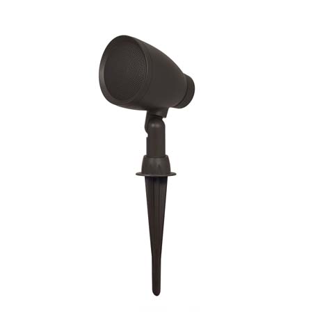 PAS-AW-LS-4 Proficient Audio Signature 4" 90W Poly All-Weather Outdoor Landscape Speaker